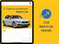 Trabzon Havalimanı Rent a Car